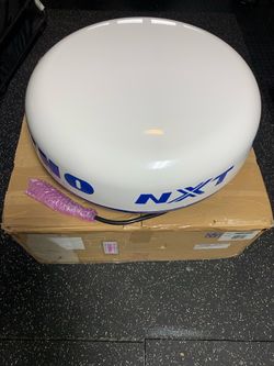 Furuno DRS4D-NXT 24” Radar with 15M cable- NEW