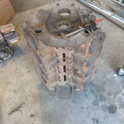 Big Block Chevy 454
