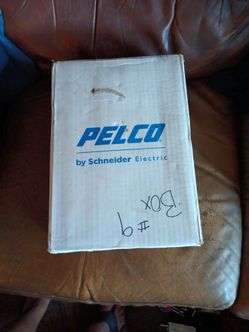 Pelco camera power supply