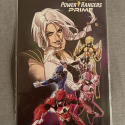 Power Rangers Prime #6