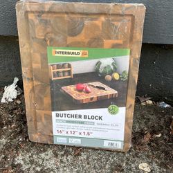 Butcher Block