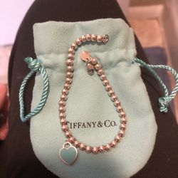 Tiffany Bracelet 