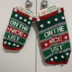 Christmas Ugly Sweaters For Pets