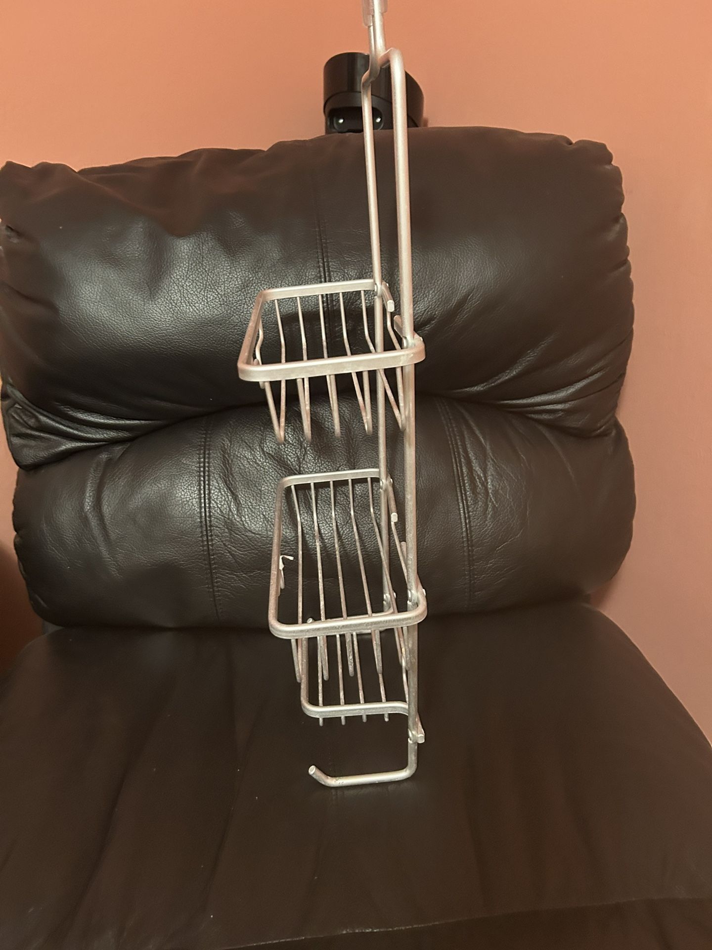 Aluminum Shower Caddy