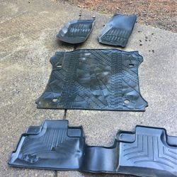 Jeep Mats 
