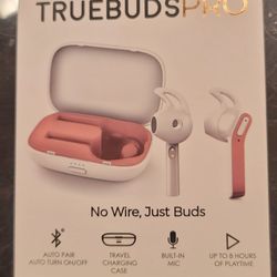 Gabba Goods Wireless Bluetooth Earbuds