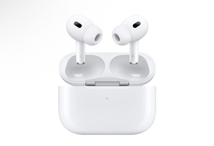 AirPod Pro 2nd Generation With USB-C Wireless Charging Case
