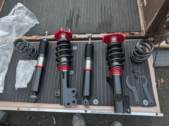 Coilovers) for 2017 Chevy malibu