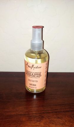 Shea Moisture Moisture Mist 8fl oz - x streets Ray/Higley