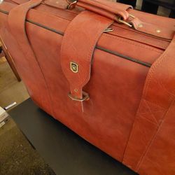 Vintage Luggage
