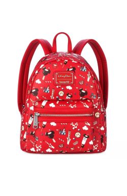 Disney Parks Loungefly Mini Backpack