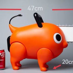 MAPPA Chainsaw Man POCHITA 1/1 Scale Posing Soft Vinyl