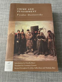 Classic Literature Book