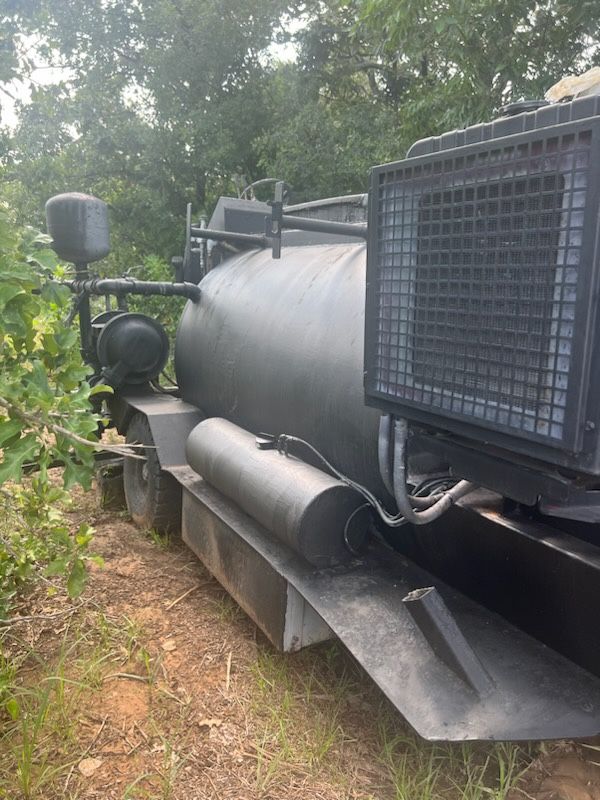 2017 Sealmaster 575 Gallon Sealcoat Squeegee Machine