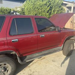 1995 Toyota 4Runner