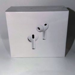 NEW Apple AirPods Pro 3 (2026 Model) - Sealed