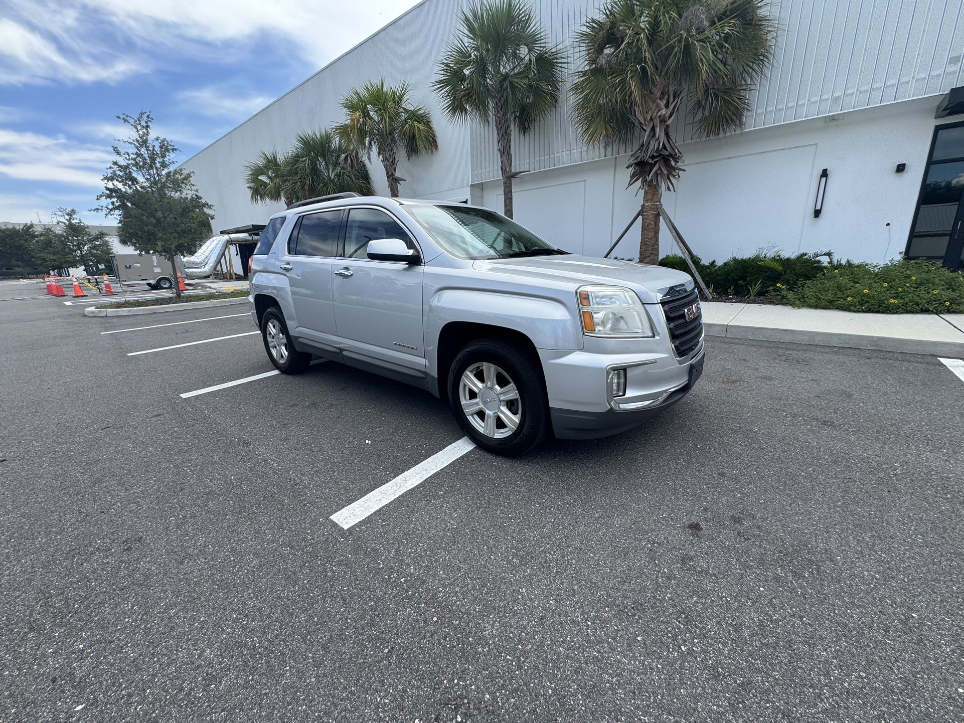 2016 GMC Terrain