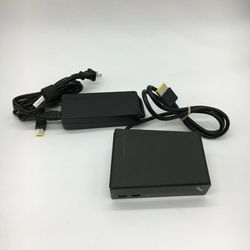 Lenovo Thinkpad OneLink Pro Dock Model DU9033S1 with AC Adapter