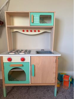 B toys branded kitchen from target