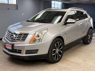 2016 Cadillac SRX