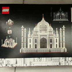 Lego Taj Mahal 