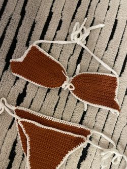Handmade Crochet Bikini Set