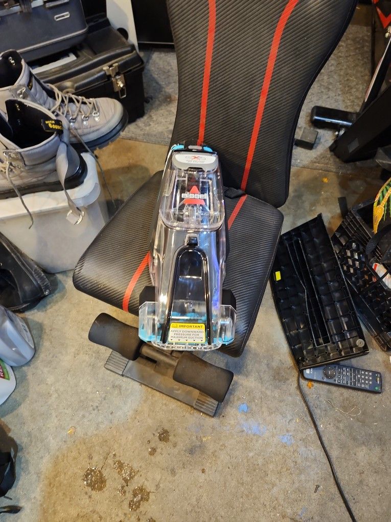 Bissell Carpet Cleaner