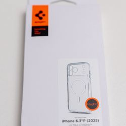 iPhone 17 Pro Case Clear