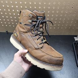 Size 11.5 D Ariat Work Boots Soft Toe