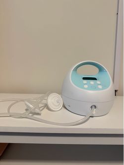 Spectra S1 Pump