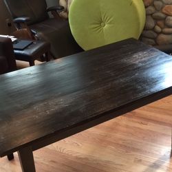 David Smith 5' Indonesian table