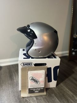 Motorcycle Helmet Rj Platium R