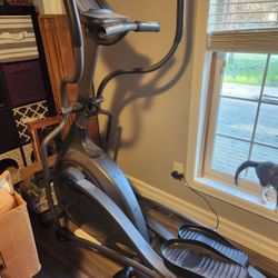 Elliptical 