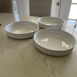 Ceramic Fruit Bowls