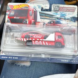 BMW M3 E46 Hot Wheels 