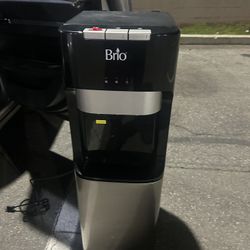 Brio  Water Hot And Cold Machine