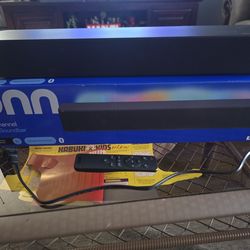 ONN LED Bluetooth/Aux Wired Speaker