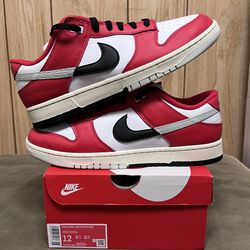 Nike Dunk Chicago Split