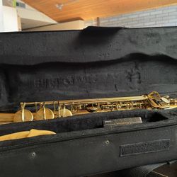 Bb Soprano saxophone 