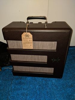 Gibson Excellsior Tube Amp needs repair