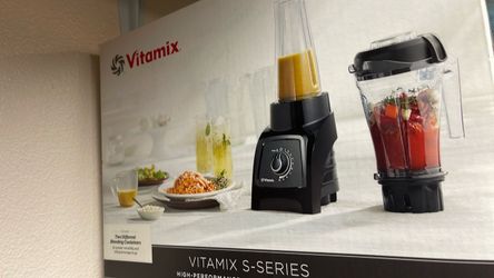 Vitamix S-Series High Performance Blender