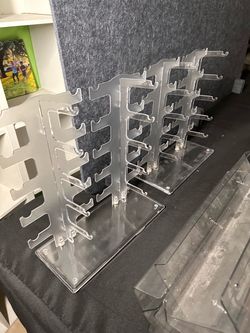 Sunglasses Display Acrylic Clear Stands