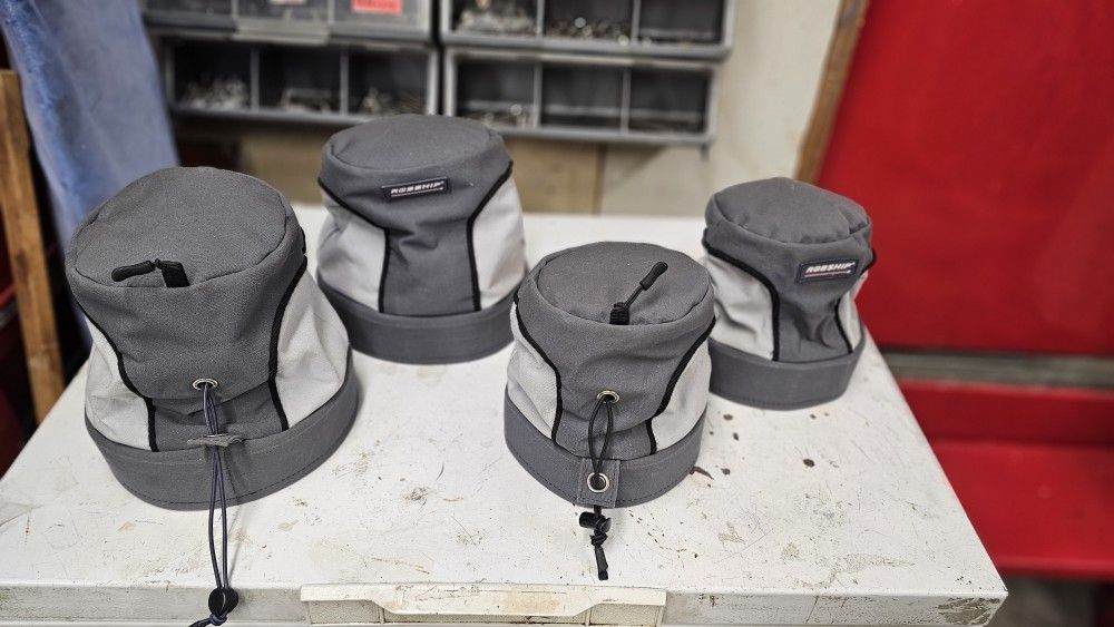 Robship Winch Covers