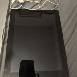 iPad Generation 2 WiFi Model