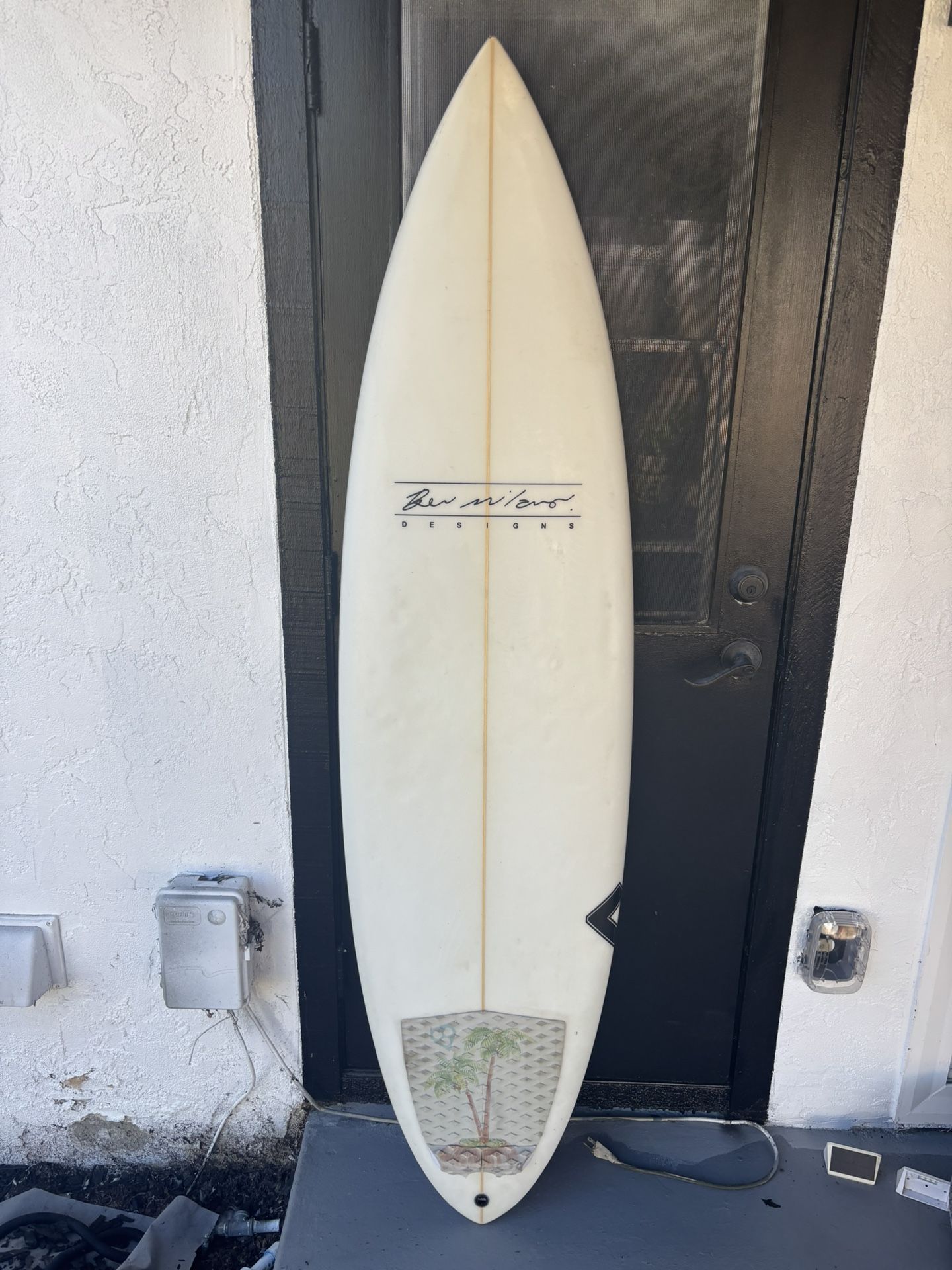 6’3” Surfboard