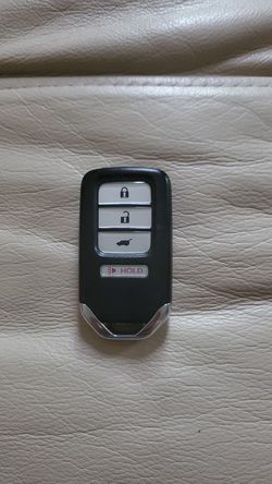 Honda Pilot 2018 - 2019 keyless beeper remote