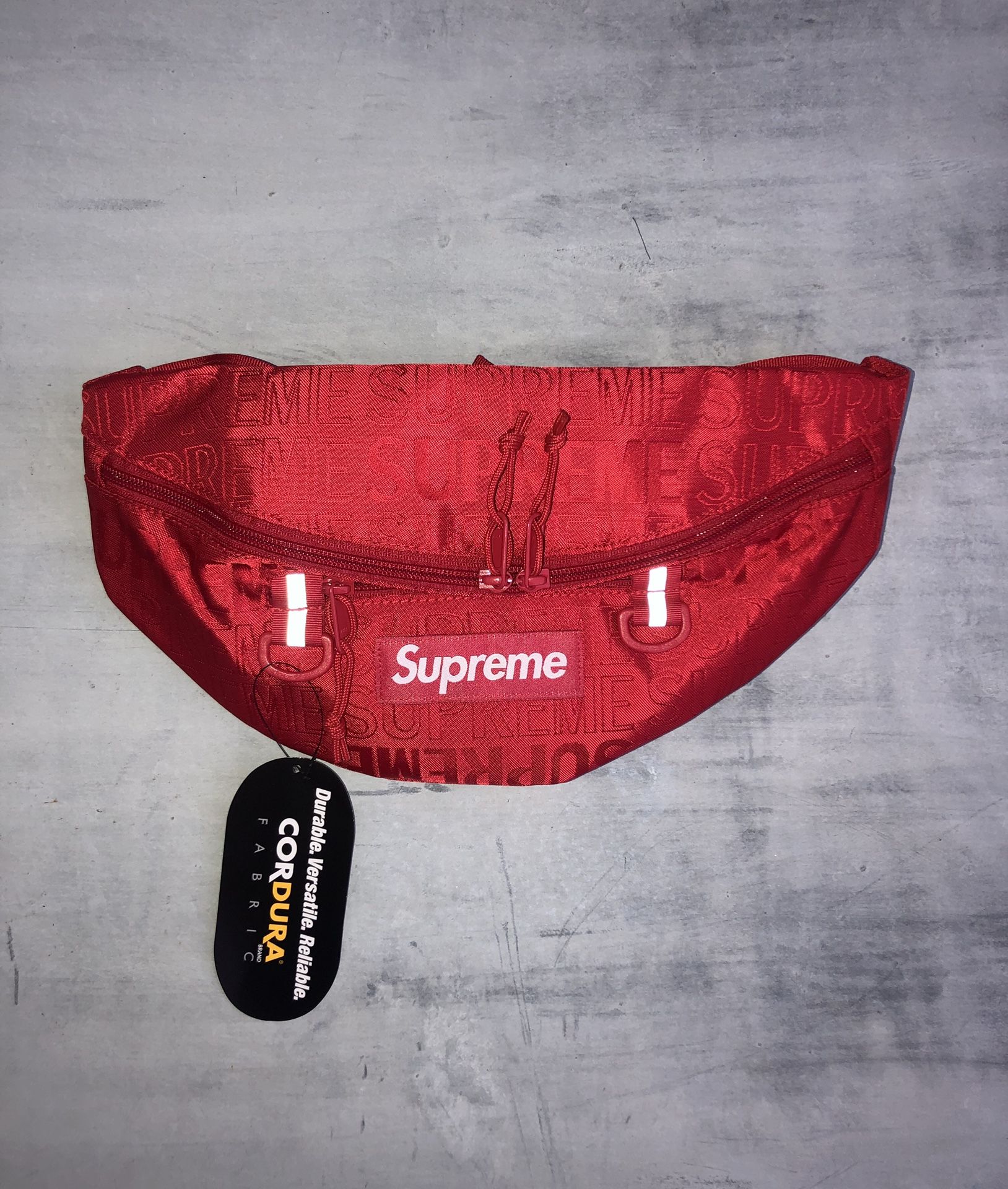 Supreme waist bag