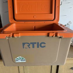 Rtic Cooler 52 Quart 