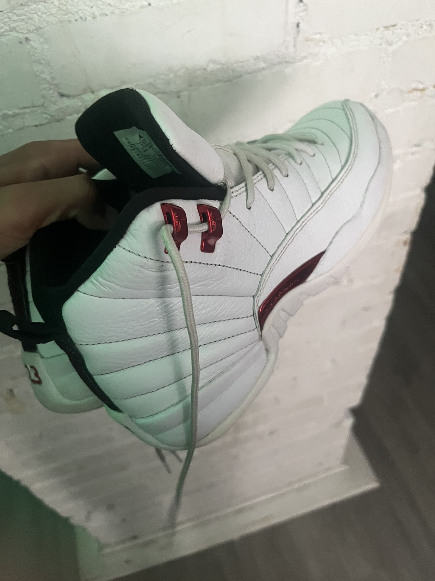 Jordan 12 