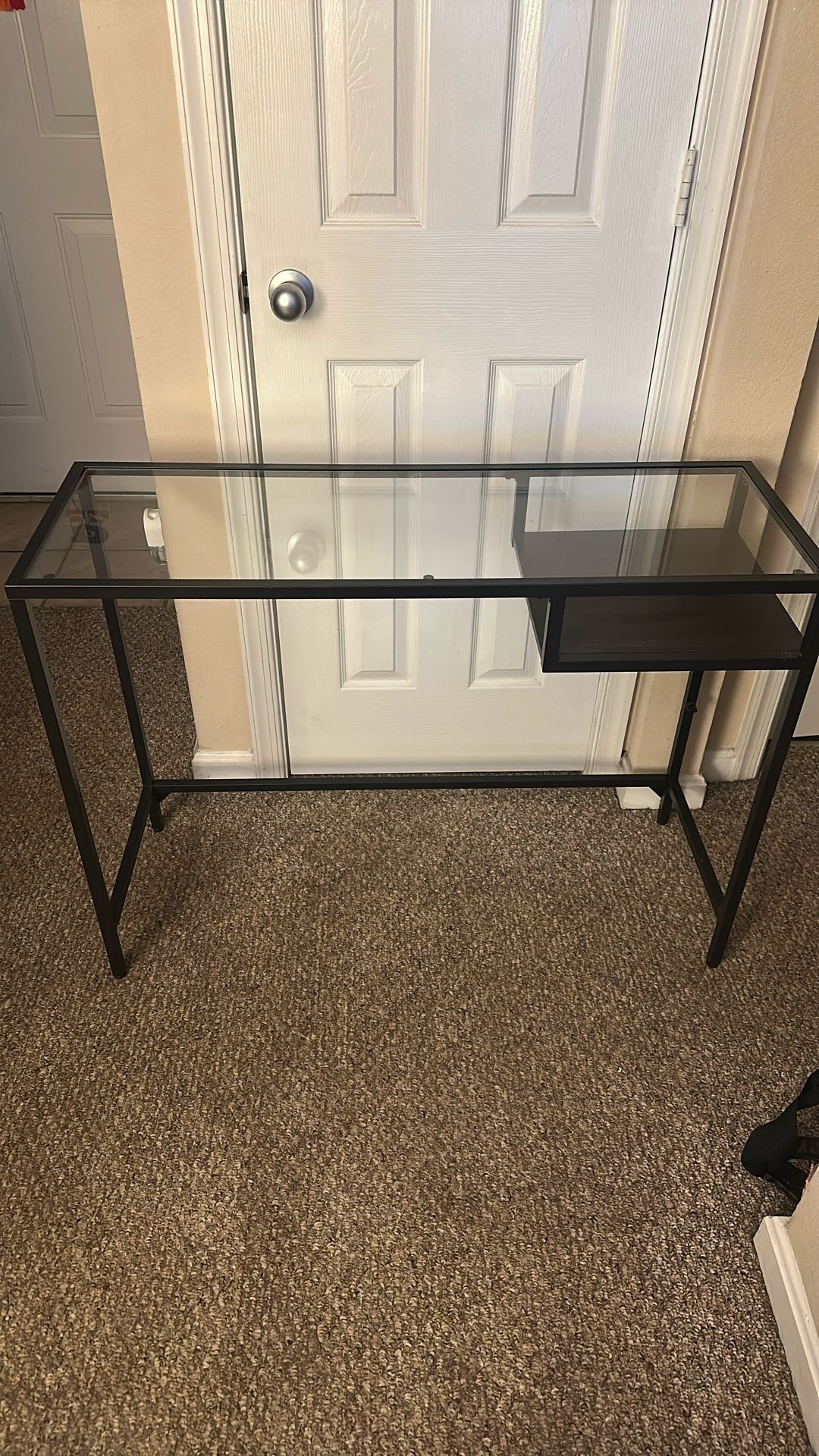 ikea VITTSJÖ desk